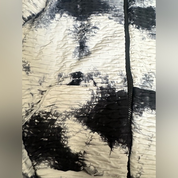 Booty by Brabants OG Tie Dye Zip Up - Picture 4 of 5